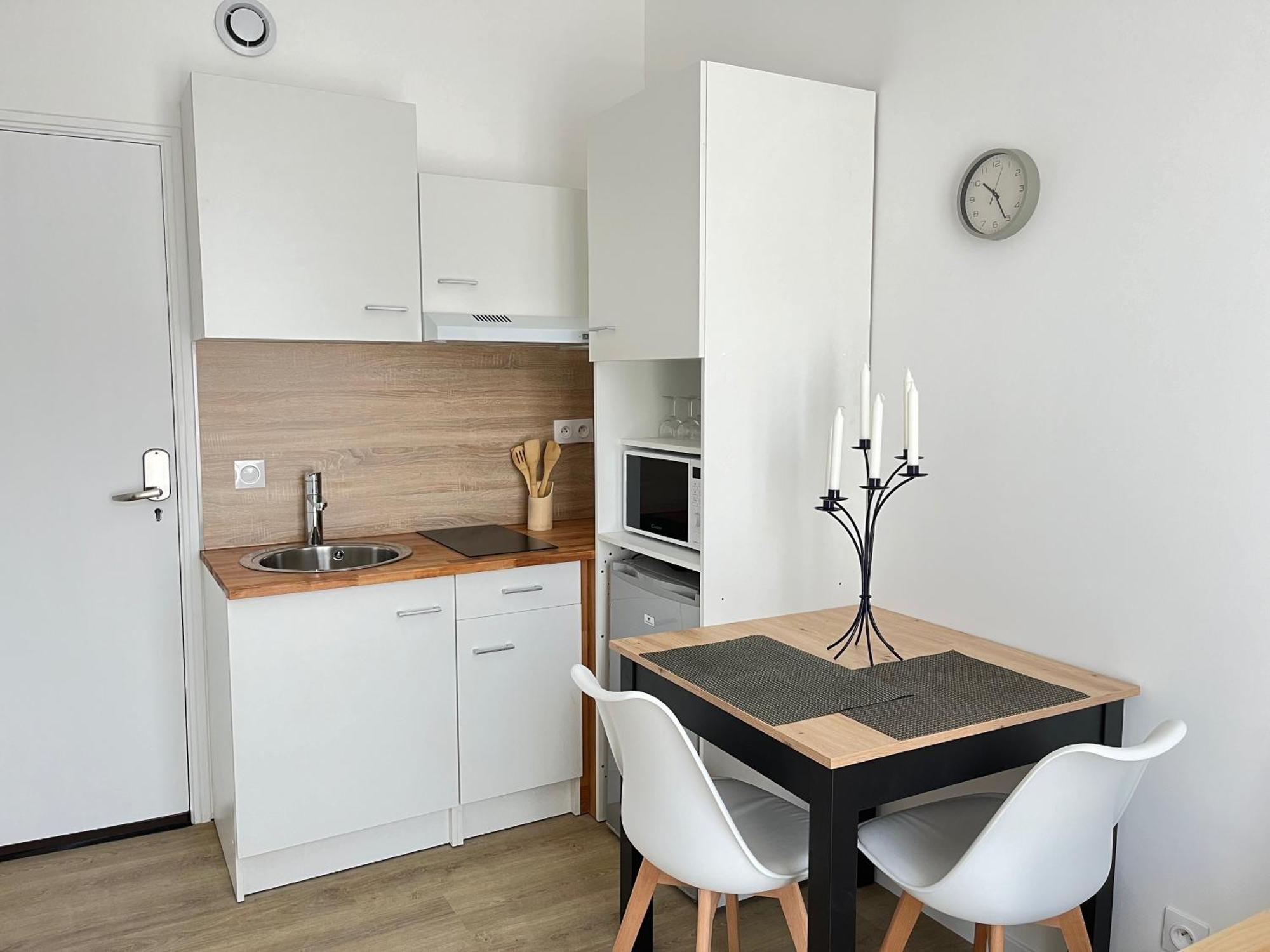 Residence Harmony Виши Экстерьер фото