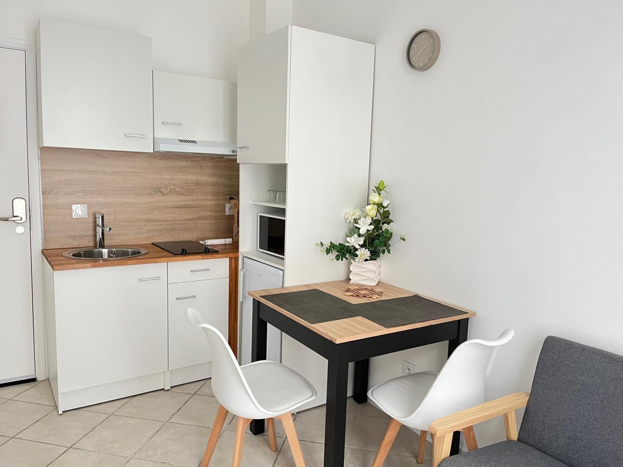 Residence Harmony Виши Экстерьер фото