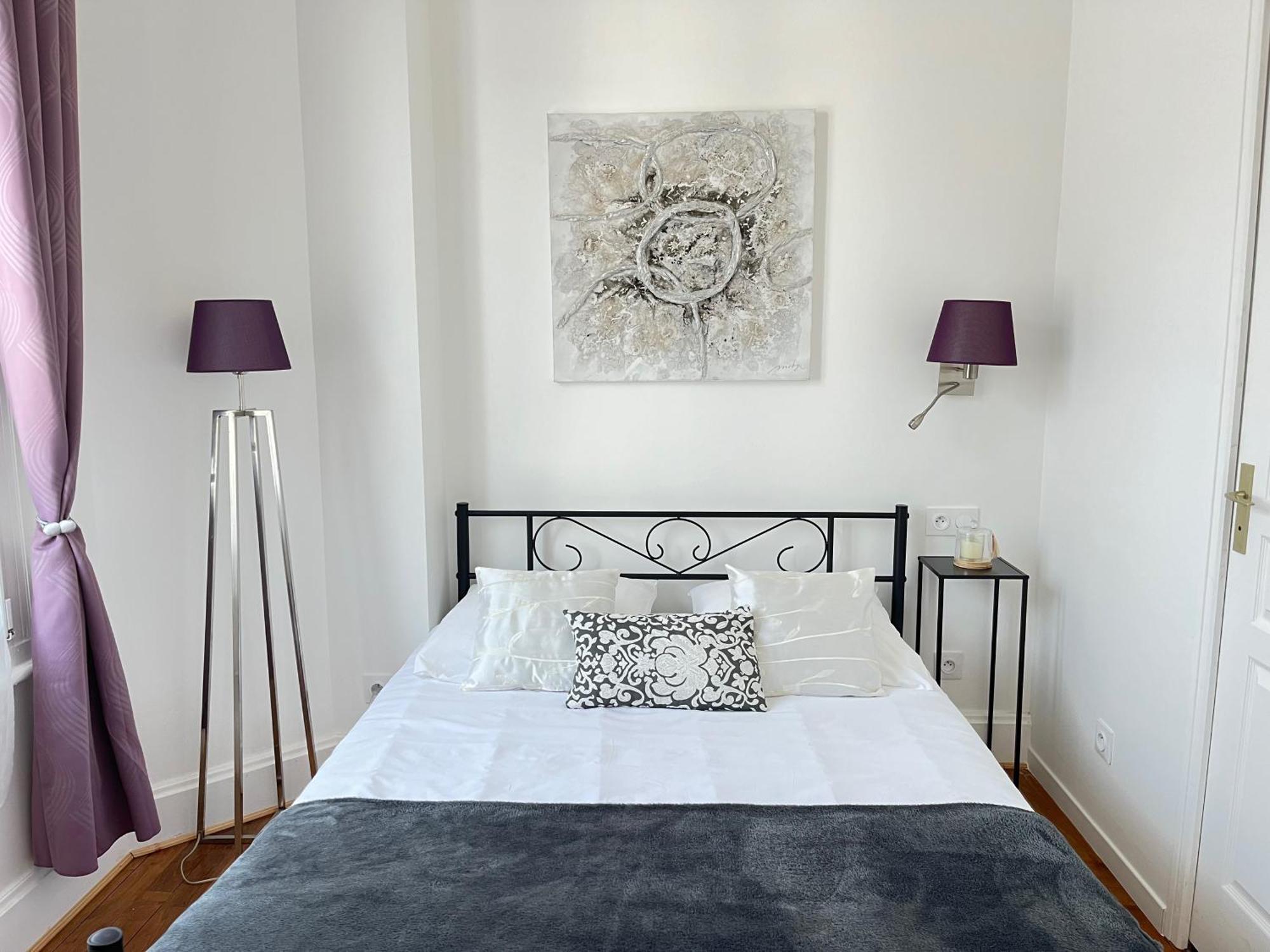 Residence Harmony Виши Экстерьер фото