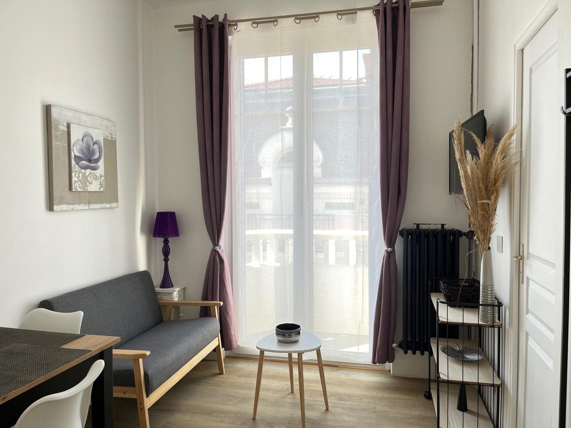 Residence Harmony Виши Экстерьер фото
