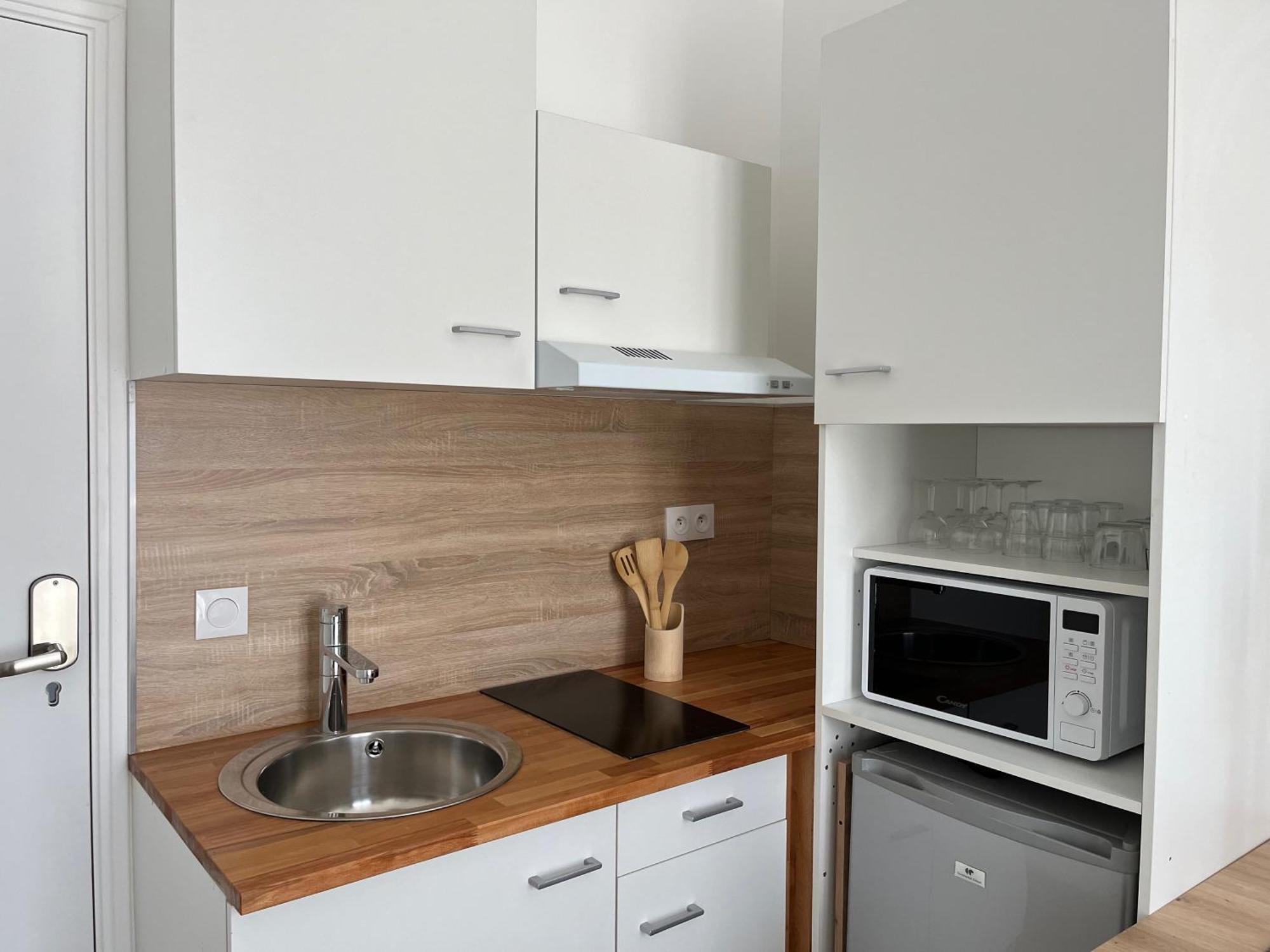 Residence Harmony Виши Экстерьер фото