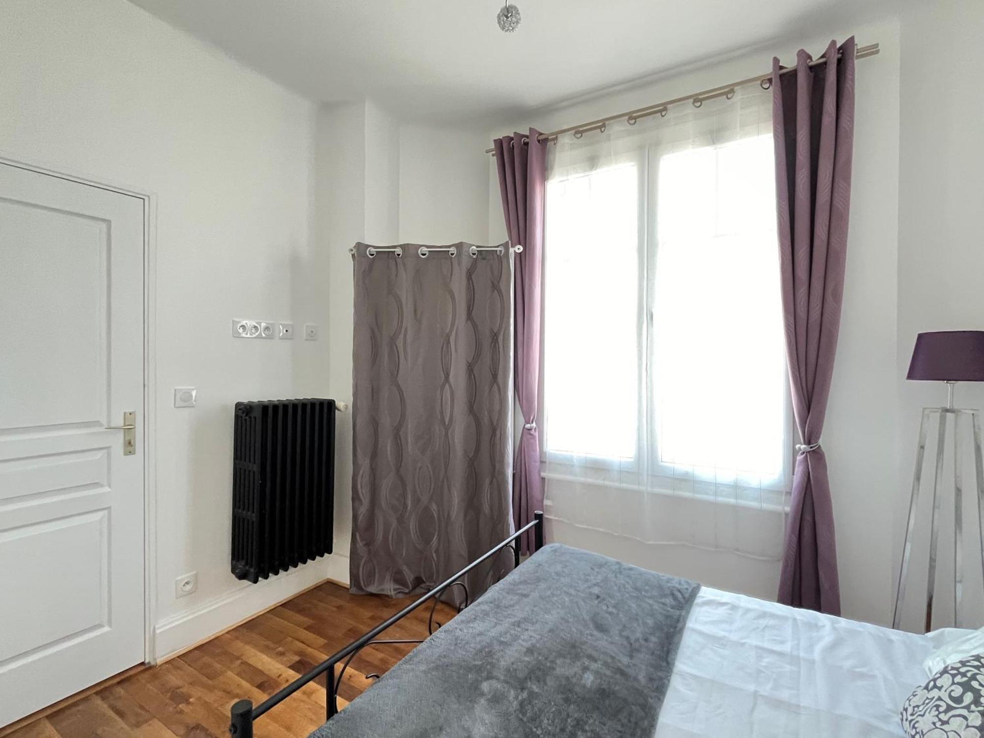 Residence Harmony Виши Экстерьер фото