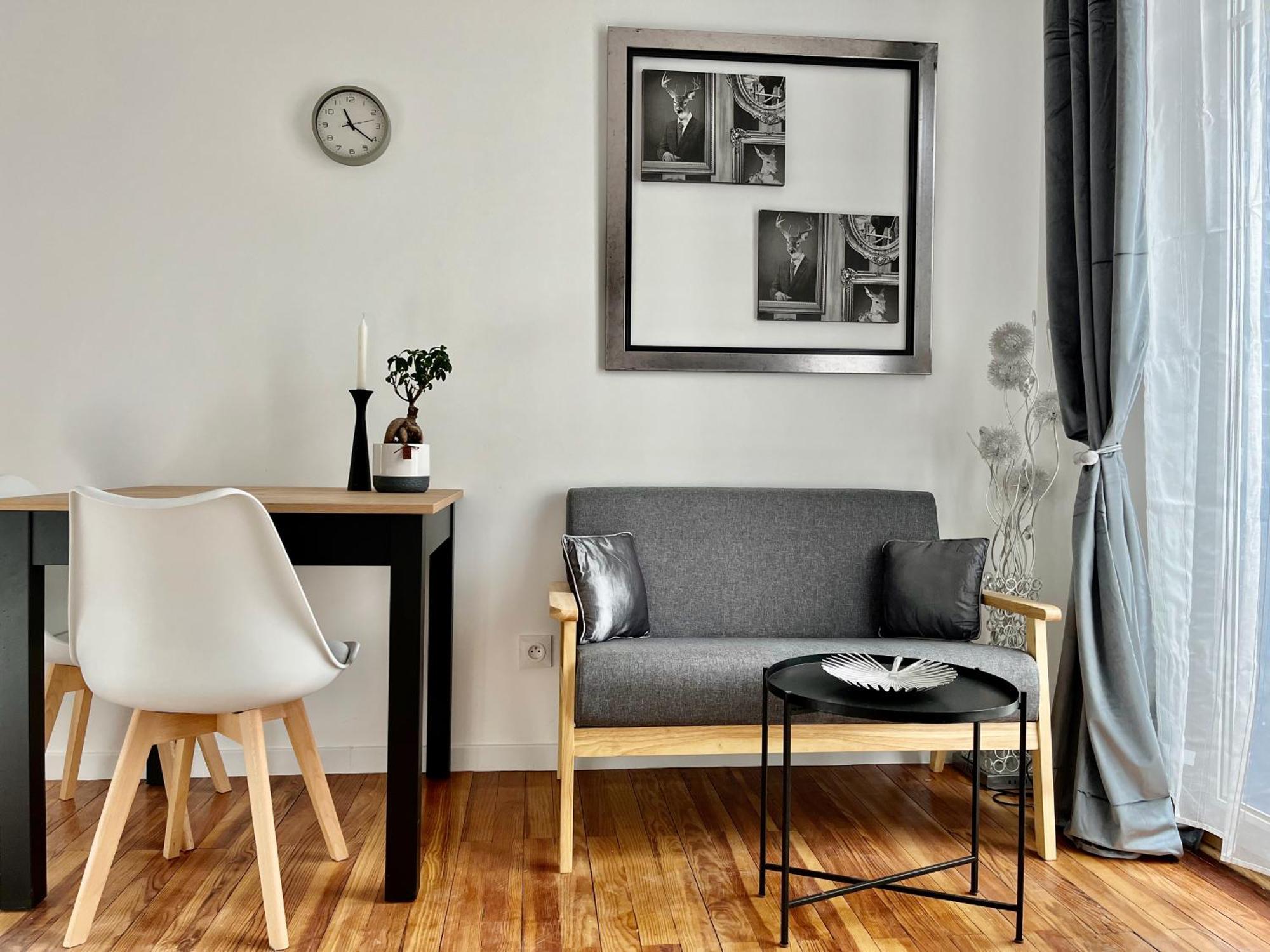 Residence Harmony Виши Экстерьер фото