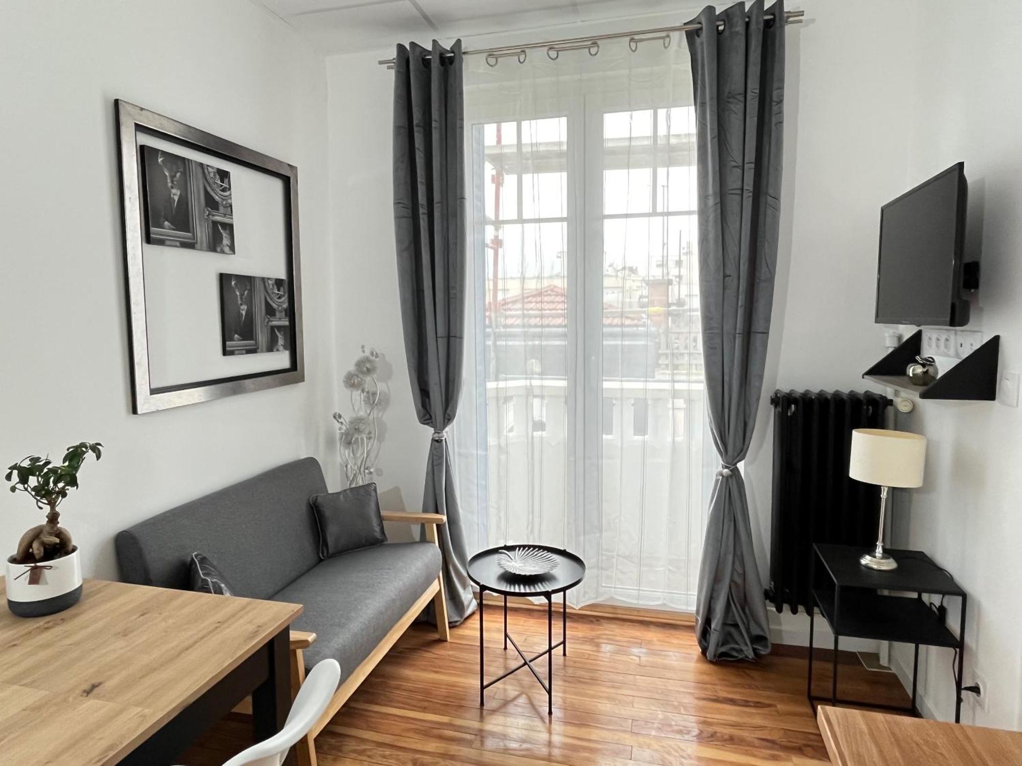 Residence Harmony Виши Экстерьер фото
