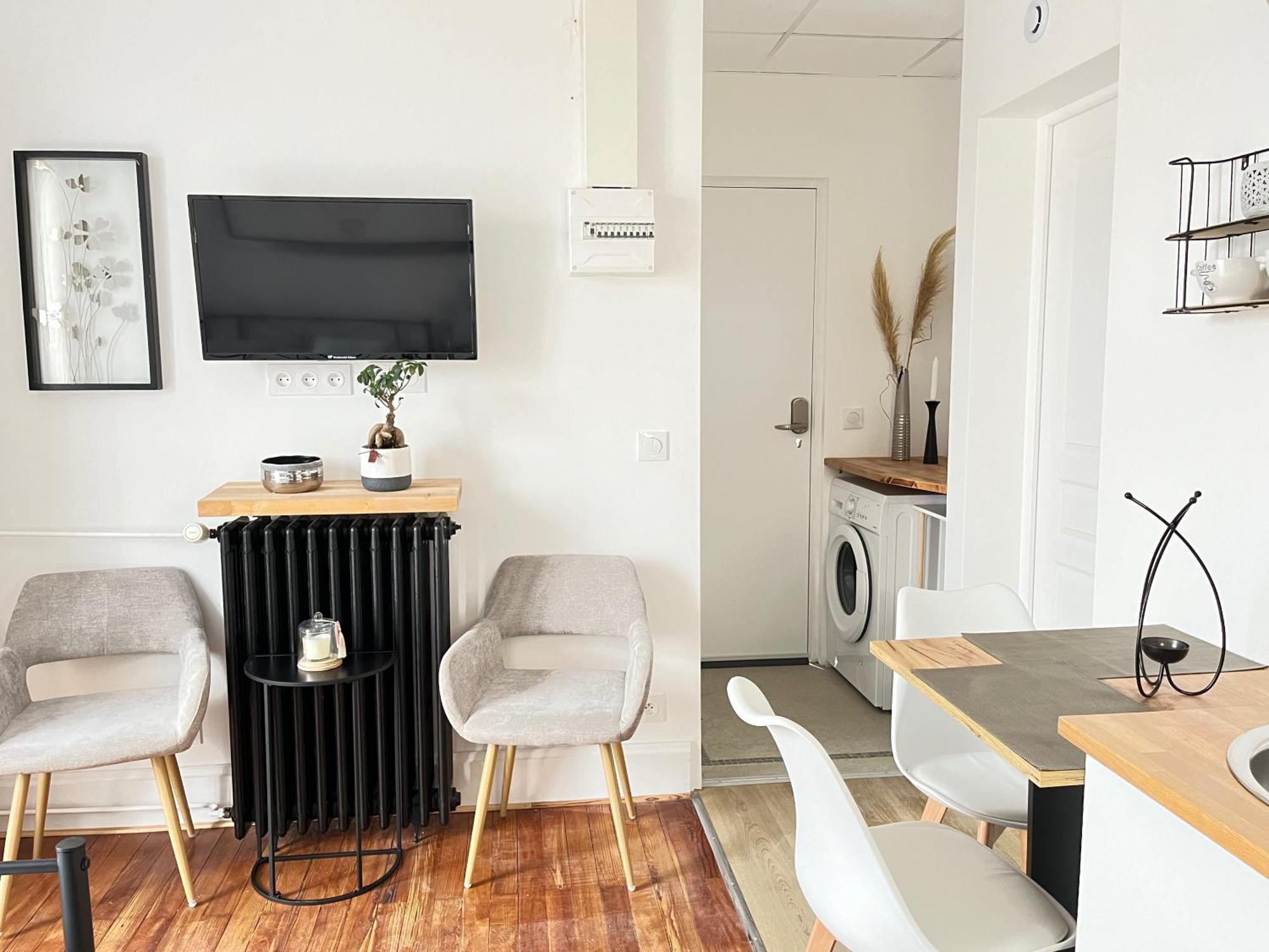 Residence Harmony Виши Экстерьер фото