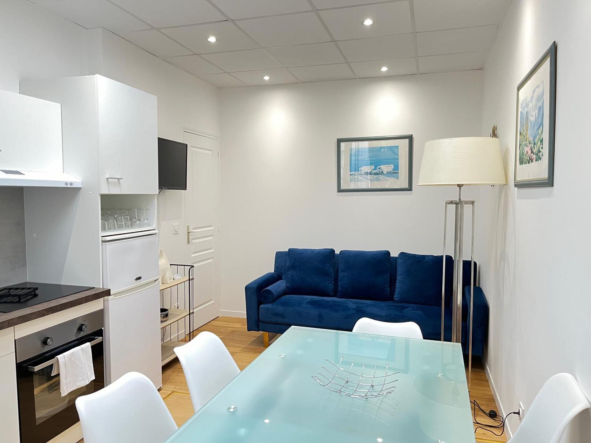 Residence Harmony Виши Экстерьер фото
