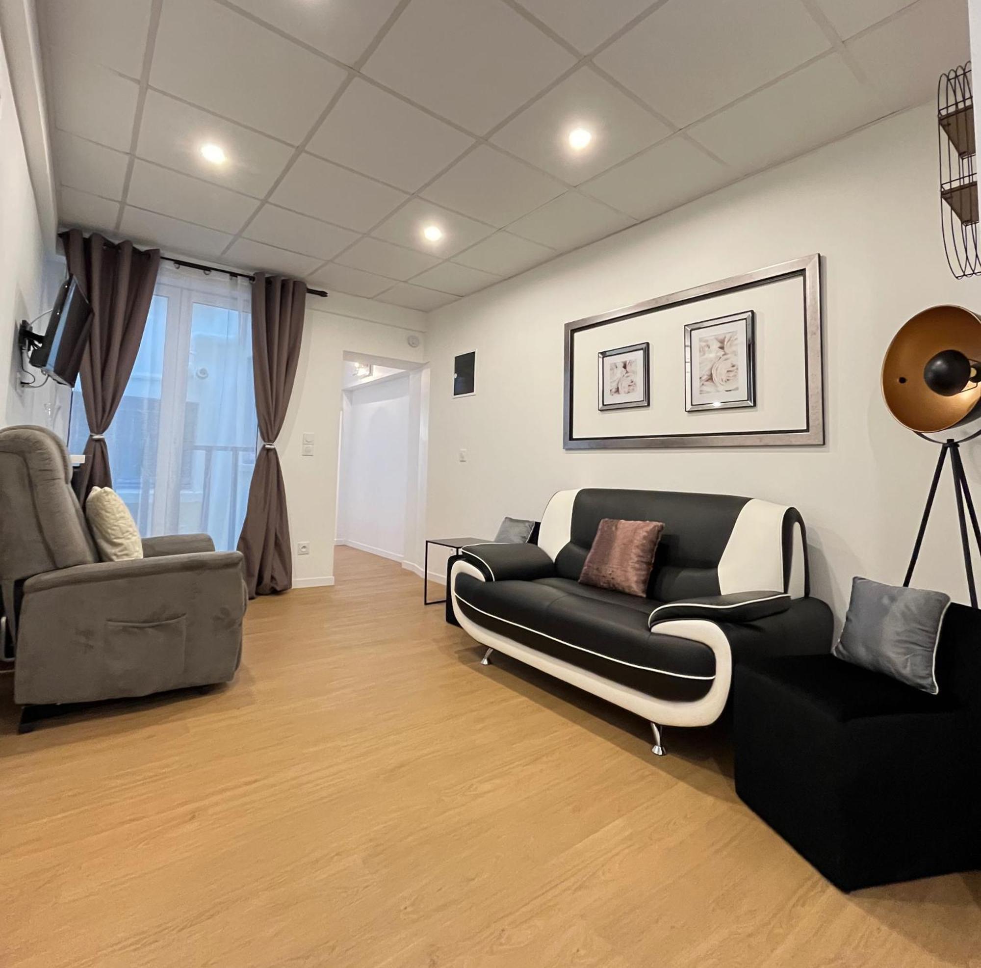 Residence Harmony Виши Экстерьер фото