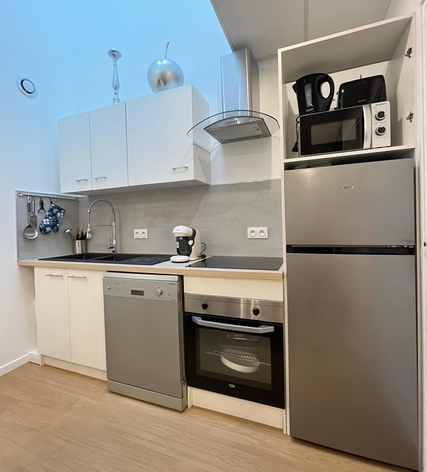 Residence Harmony Виши Экстерьер фото